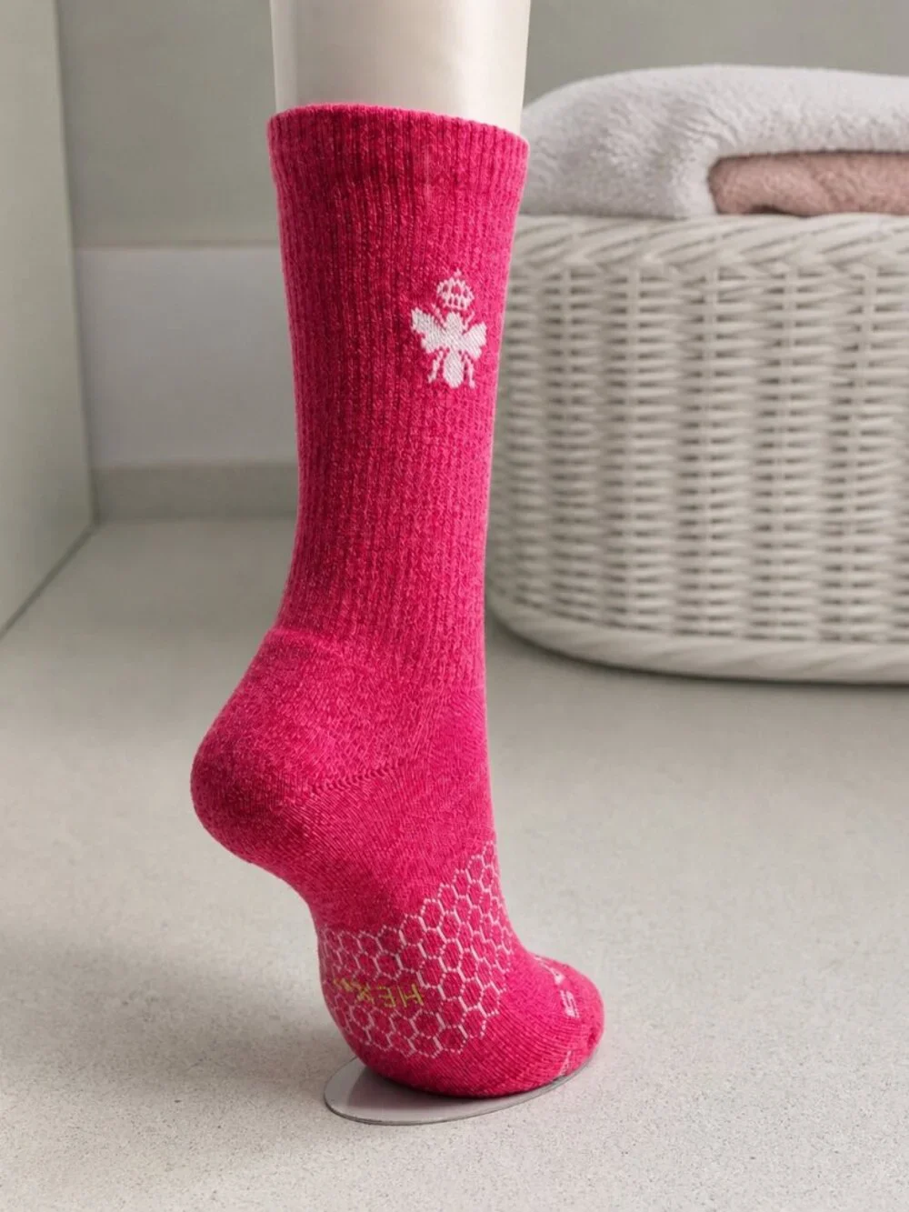 Size L - Bombas Calf Socks